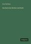 Ernst Bertheau: Das Buch der Richter und Ruth, Buch