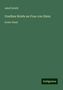 Adolf Schöll: Goethes Briefe an Frau von Stein, Buch