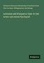Salomon Hermann Mosenthal: Antonius und Kleopatra: Oper in vier Acten und einem Nachspiel, Buch