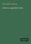 Pedro Calderón De La Barca: Calderóns ausgewählte Werke, Buch