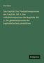 Grüner Hintergrund, Text: "Karl Marx, Das Kapital: Der Produktionsprocess...". Unten rechts ein kleines Rechteck mit "Antigonos".