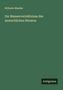 Wilhelm Mueller: Die Massenverhältnisse des menschlichen Herzens, Buch
