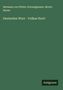 Hermann Von Pfister-Schwaighusen: Deutsches Wort - Volkes Hort!, Buch