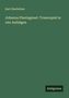 Karl Oberleitner: Johanna Plantagenet: Trauerspiel in vier Aufzügen, Buch