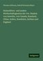 Thomas Jefferson: Heimstätten- und andere Wirthschaftsgesetze der Ver. Staaten von Amerika, von Canada, Russland, China, Indien, Rumänien, Serbien und England, Buch