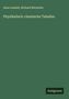 Hans Landolt: Physikalisch-chemische Tabellen, Buch