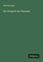 Wilhelm Soltau: Die Gültigkeit der Plebiszite, Buch