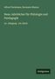 Alfred Fleckeisen: Neue Jahrbücher für Philologie und Paedagogik, Buch