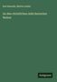 Karl Benrath: An den christlichen Adel deutscher Nation, Buch