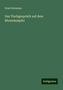Ernst Hermann: Das Tischgespräch auf dem Rheindampfer, Buch