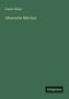 Gustav Meyer: Albanische Märchen, Buch