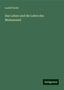 Ludolf Krehl: Das Leben und die Lehre des Muhammed, Buch