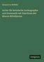 Eduard von Wölfflin: Archiv für lateinische Lexikographie und Grammatik mit Einschluss des älteren Mittellateins, Buch