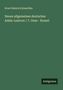 Ernst Heinrich Kneschke: Neues allgemeines deutsches Adels-Lexicon / 7. Ossa - Ryssel, Buch