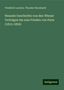 Friedrich Lorentz: Lorentz, F: Neueste Geschichte von den Wiener Verträgen bis, Buch