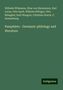 Wilhelm Wilmanns: Pamphlets - Germanic philology and literature, Buch