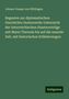 Johann Vesque von Püttlingen: Regesten zur diplomatischen Geschichte Oesterreichs Uebersicht der österreichischen Staatsverträge seit Maria Theresia bis auf die neueste Zeit, mit historischen Erläuterungen, Buch