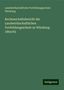 Landwirthschaftliche Fortbildungsschule Würzburg: Rechenschaftsbericht der Landwirthschaftlichen Fortbildungsschule zu Würzburg 1864/65, Buch