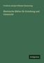 Friedrich Adolph Wilhelm Diesterweg: Rheinische Blätter für Erziehung und Unterricht, Buch