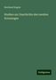 Bernhard Kugler: Kugler, B: Studien zur Geschichte des zweiten Kreuzzuges, Buch