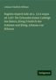 Johann Friedrich Böhmer: Böhmer, J: Regesta imperii inde ab a. 1314 usque ad 1347: Di, Buch
