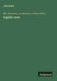 John Keble: The Psalter, or Psalms of David: in English verse, Buch