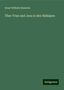 Ernst Wilhelm Benecke: Über Trias und Jura in den Südalpen, Buch