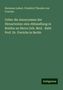 Hermann Lebert: Lebert, H: Ueber die Aneurysmen der Hirnarterien: eine Abhan, Buch