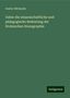 Gustav Michaelis: Ueber die wissenschaftliche und pädagogische Bedeutung der Stolzeschen Stenographie, Buch