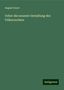 August Geyer: Ueber die neueste Gestaltung des Völkerrechtes, Buch