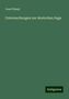 Josef Haupt: Haupt, J: Untersuchungen zur deutschen Sage, Buch