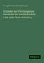 Georg Christian Friedrich Lisch: Urkunden und Forschungen zur Geschichte des Geschlechts Behr 1425-1500: Vierte Abtheilung, Buch