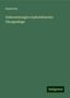 Sophocles: Uebersetzungen sophokleischer Chorgesänge, Buch