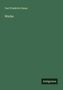 Carl Friedrich Gauss: Werke, Buch