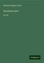 Edmund Hodgson Yates: Yates, E: Wrecked in port, Buch
