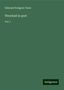 Edmund Hodgson Yates: Yates, E: Wrecked in port, Buch