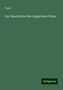 Tuch: Zur Geschichte des tragischen Chors, Buch