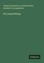 Johann Dumreicher von Oesterreicher: Zur Lazarethfrage, Buch
