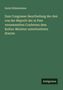Ezriel Hildesheimer: Zum Congresse: Beurtheilung der drei von der Majoritt der in Pest versammelten Conferenz dem Kultus-Minister unterbreiteten Statute, Buch
