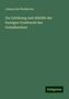 Johann Karl Rodbertus: Zur Erklärung und Abhülfe der heutigen Creditnoth des Grundbesitzes, Buch