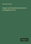 Heinrich Brunner: Zeugen und Inquisitionsbeweis der karolingischen Zeit, Buch