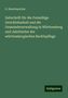 G. Beutelspacher: Zeitschrift für die Freiwillige Gerichtsbarkeit und die Gemeindeverwaltung in Württemberg und Jahrbücher der württembergischen Rechtspflege, Buch