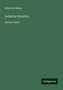 Albrecht Weber: Indische Streifen, Buch
