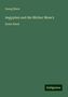 Georg Ebers: Ebers, G: Aegypten und die Bücher Mose's, Buch