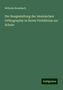 Wilhelm Brambach: Die Neugestaltung der lateinischen Orthographie in ihrem Verhältniss zur Schule, Buch