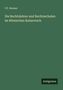 F. P. Bremer: Die Rechtslehrer und Rechtsschulen im Römischen Kaiserreich, Buch