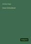 Abraham Geiger: Unser Gottesdienst, Buch