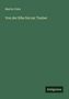 Martin Cohn: Von der Elbe bis zur Tauber, Buch
