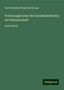 Karl Christian Friedrich Krause: Krause, K: Vorlesungen über die Grundwahrheiten der Wissensc, Buch