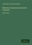 Carl Friedr. Keil: Keil, C: Biblischer Commentar über das Alte Testament, Buch